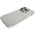 Anti-Slip iPhone 14 Pro TPU Case - Transparent