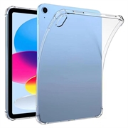 iPad 2022/2025 Anti-Slip TPU Case - Transparent