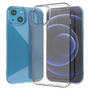 Anti-Slip iPhone 13 TPU Case - Transparent