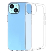Anti-Slip iPhone 14 TPU Case - Transparent
