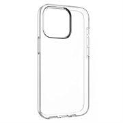 iPhone 16 Pro Anti-Slip TPU Case - Transparent