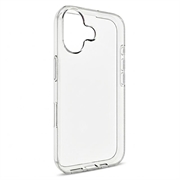 iPhone 17 Anti-Slip TPU Case - Transparent