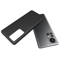 Anti-Slip Xiaomi 12 Pro TPU Case - Black