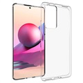 Anti-Slip Xiaomi 12 Pro TPU Case - Transparent