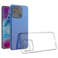 Anti-Slip Xiaomi Redmi 10C TPU Case - Transparent