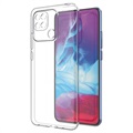 Anti-Slip Xiaomi Redmi 10C TPU Case - Transparent