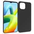 Anti-Slip Xiaomi Redmi A1 TPU Case - Black