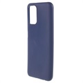 Anti-Slip Xiaomi Redmi Note 10/10S TPU Case - Blue