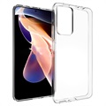 Anti-Slip Xiaomi Redmi Note 11 Pro/Note 11 Pro+ Case - Clear