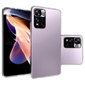 Anti-Slip Xiaomi Redmi Note 11 Pro/Note 11 Pro+ Case - Clear