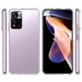 Anti-Slip Xiaomi Redmi Note 11 Pro/Note 11 Pro+ Case - Clear