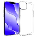 Anti-Slip iPhone 14 TPU Case - Transparent