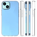 Anti-Slip iPhone 14 TPU Case - Transparent