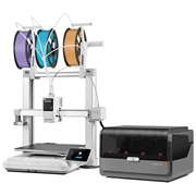 Anycubic Kobra X Combo 3D Printer