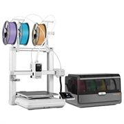 Anycubic Kobra X Combo 3D Printer