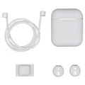 4-in-1 Apple AirPods / AirPods 2 Silicone Accessories Kit