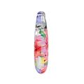 Apple AirTag 1/2 IMD Pattern Case with Metal Buckle - Hibiscus Flowers
