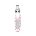 Apple AirTag 1/2 IMD Pattern Case with Metal Buckle - Single Flower