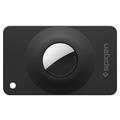 Apple AirTag 1/2 Spigen AirFit 2 Wallet Holder - 2 pcs. - Black