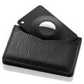 Apple AirTag 1/2 Spigen AirFit 2 Wallet Holder - 2 pcs. - Black