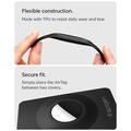 Apple AirTag 1/2 Spigen AirFit 2 Wallet Holder - 2 pcs. - Black