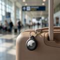 Apple AirTag 1/2 Tech-Protect Rough Keychain Case