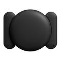 Apple Airtag Magnetic Silicone Case - Black