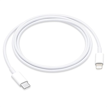 Apple Lightning to USB-C Cable MX0K2ZM/A - 1m