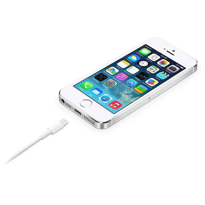 Lightning / USB Cable - iPhone, iPad, iPod - White