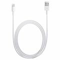 Apple Lightning / USB Cable MQUE2ZM/A - iPhone, iPad, iPod - White - 1m