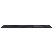 Apple Magic Keyboard with Numeric Keypad MRMH2DK/A - Danish Layout - Space Grey