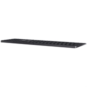Apple Magic Keyboard with Numeric Keypad MRMH2DK/A - Danish Layout - Space Grey