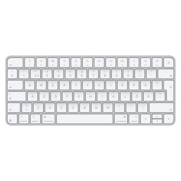 Apple Magic Keyboard with USB-C - Swedish/Finnish Layout