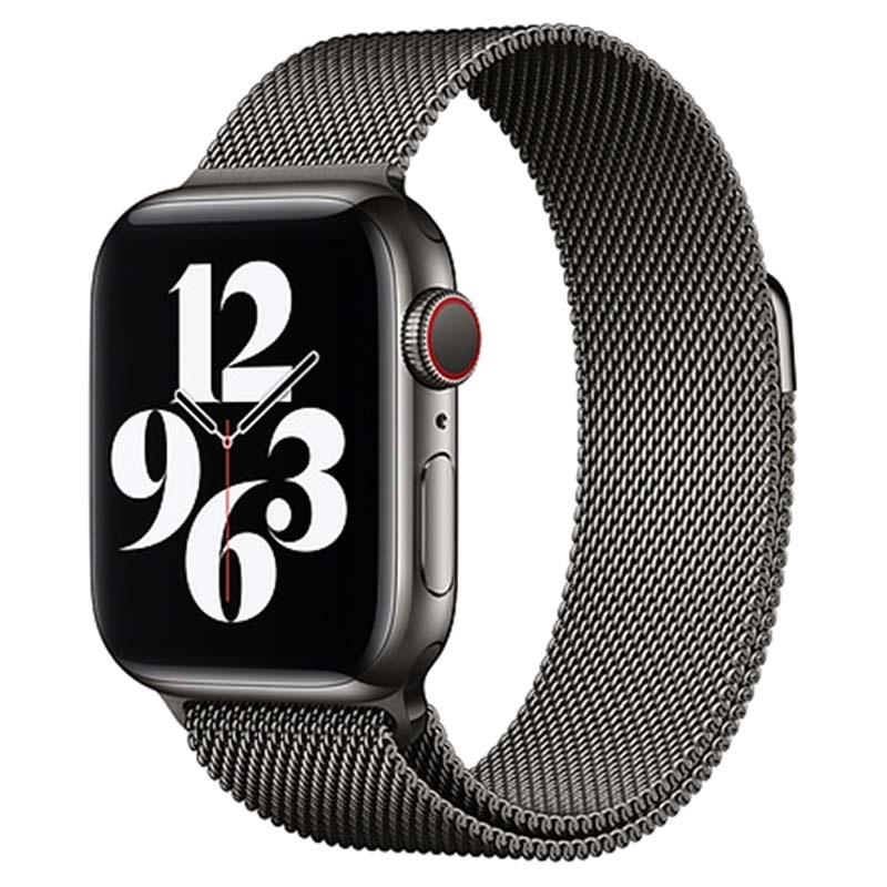 Apple Watch Se 6 5 4 3 2 1 Milanese Loop Myan2zm A 40mm