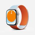 Apple Watch (38/40/SE/41/42mm) MOFT Snap Duo Strap - Sunrise / Shooting