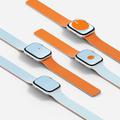 Apple Watch (38/40/SE/41/42mm) MOFT Snap Duo Strap - Sunrise / Shooting
