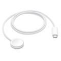 Apple Watch Magnetic Fast Charger with USB-C MT0H3ZM/A - 1m - White