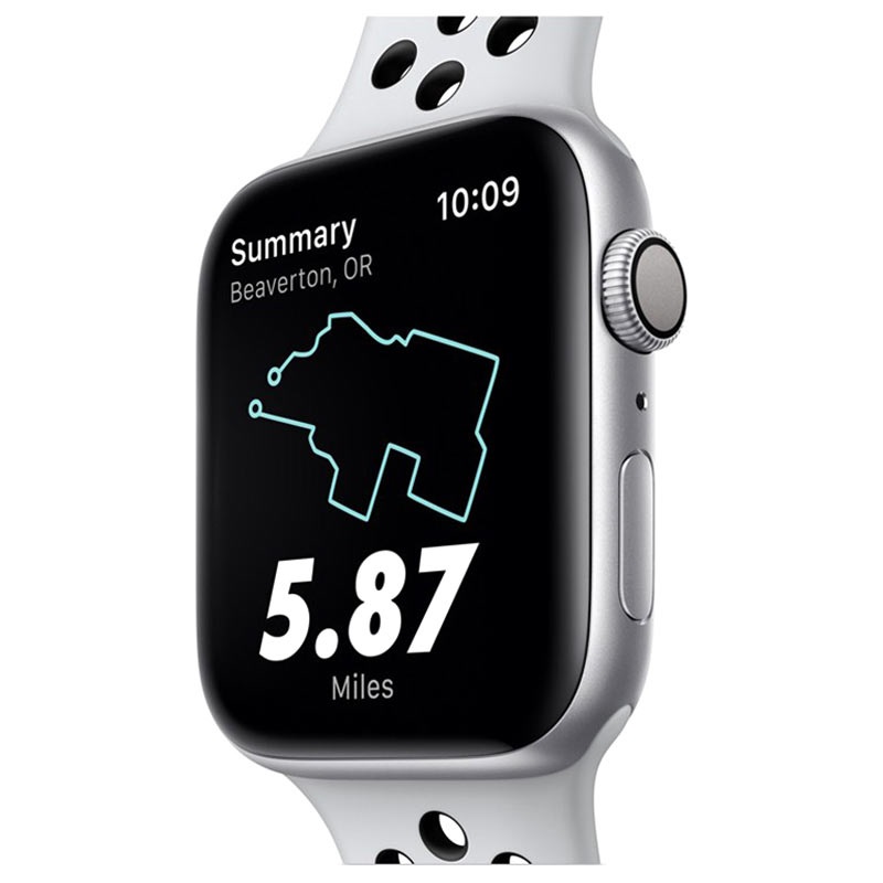 apple watch 4 lte nike