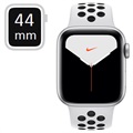 Apple Watch Nike Series 5 GPS MX3V2FD/A - 44mm - Silver