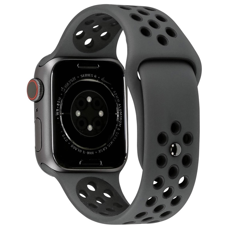 Apple Watch Nike Series 6 GPS MG173FD/A - 44mm - Space Grey