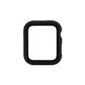 Apple Watch SE (2022)/SE/6/5/4 Case with Tempered Glass Screen Protector - 44mm