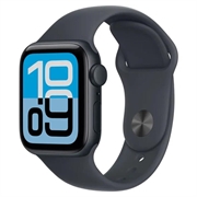 Apple Watch SE 3 (2025) GPS MEHC4 - Aluminum, Sport Band, M/L, 40mm - Midnight