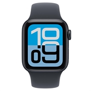 Apple Watch SE 3 (2025) GPS MEHC4 - Aluminum, Sport Band, M/L, 40mm - Midnight