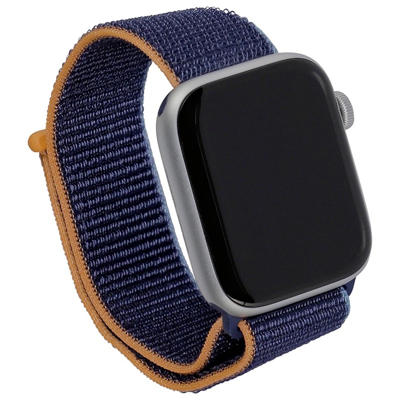 apple se silver watch