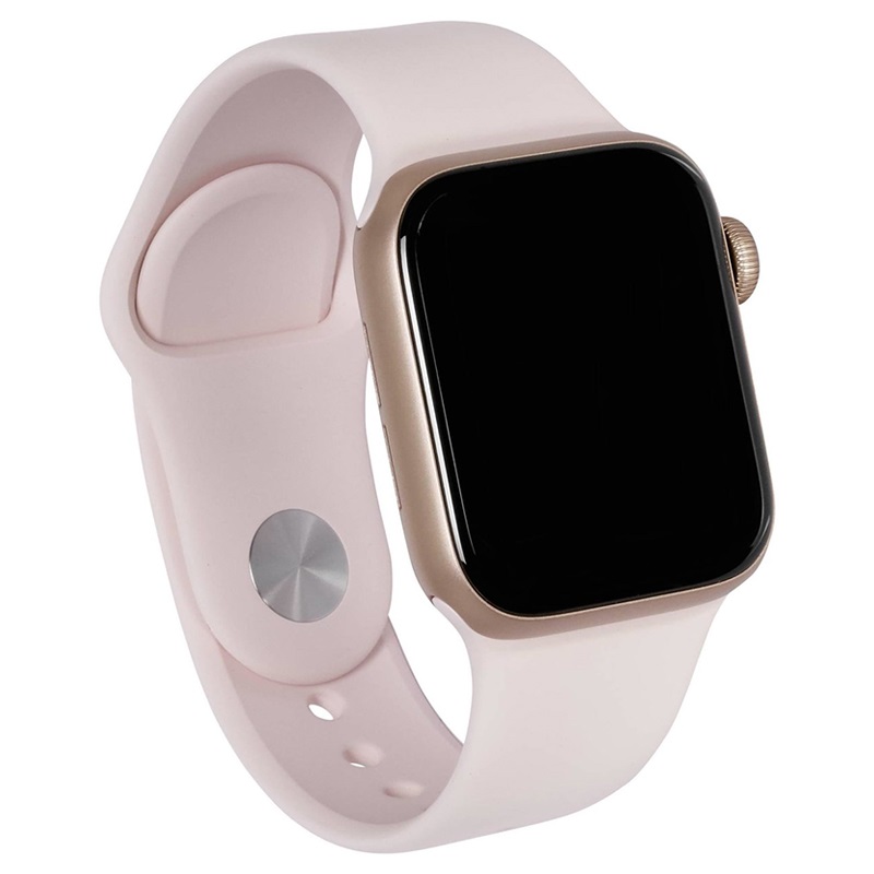 Apple Watch SE LTE MYEX2FD/A 44mm, Pink Sand Sport Band Gold