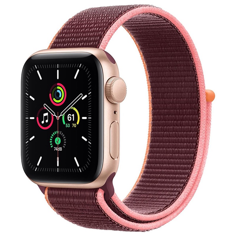 apple watch se plum