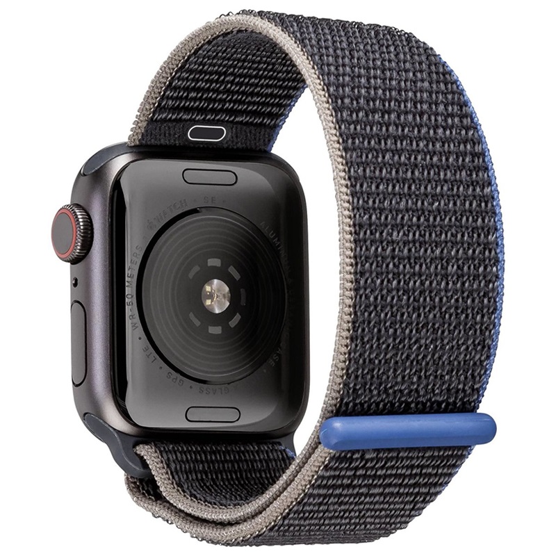 44mm charcoal sport loop