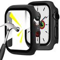 Apple Watch Series 1/2/3 Plastic Case with Screen Protector - 42mm