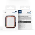 Apple Watch Series 11/10 Dux Ducis Bamo Case - 46mm - Orange / Dark Blue