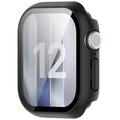 Apple Watch Series 12 Plastic Case with Screen Protector - 47mm